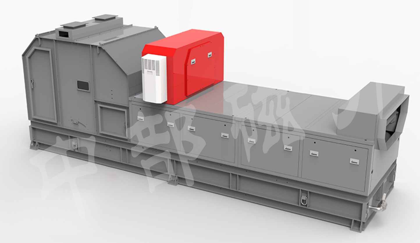 X-ray sorter